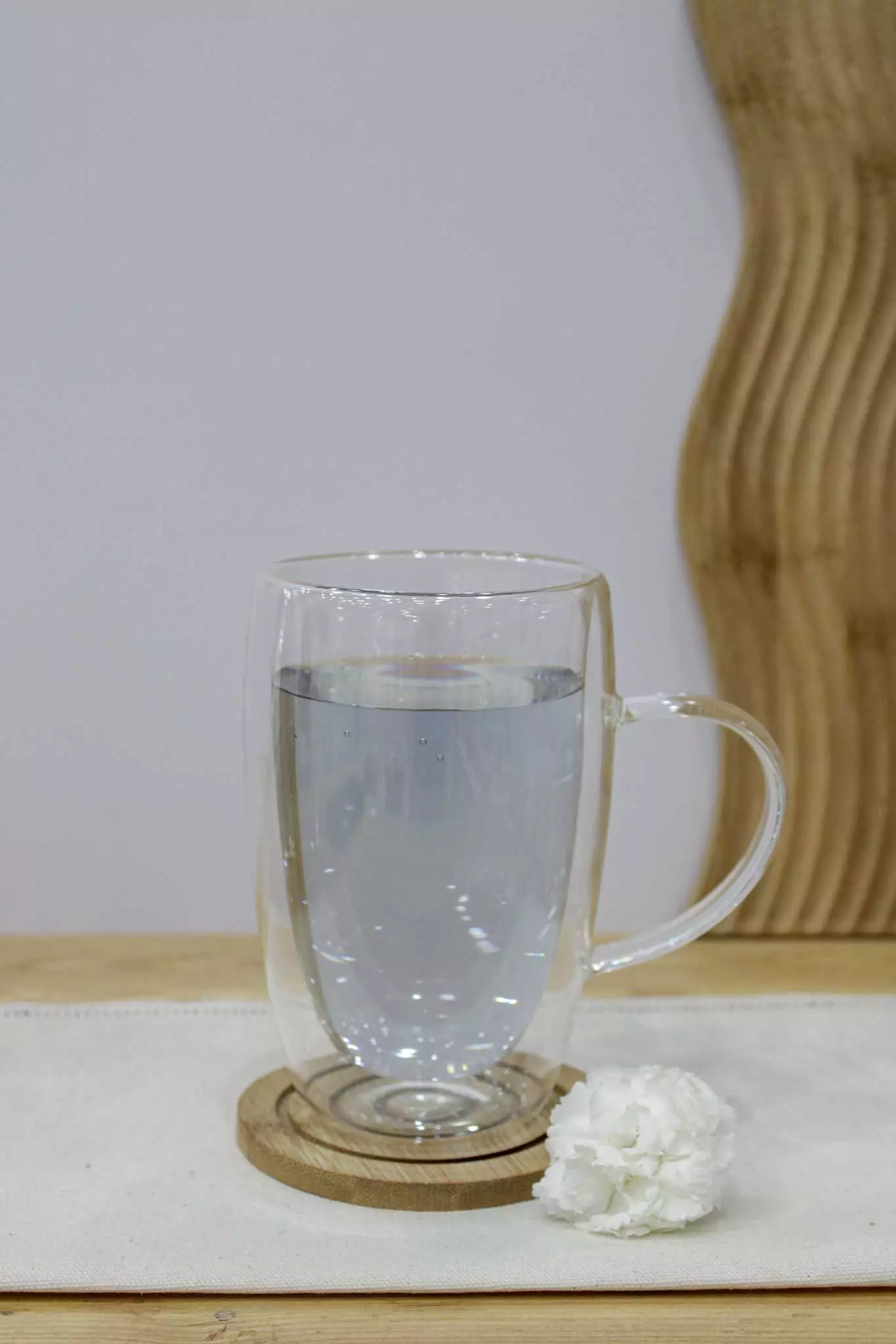 لیوان دوجداره پیرکس